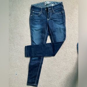Ariat skinny jeans